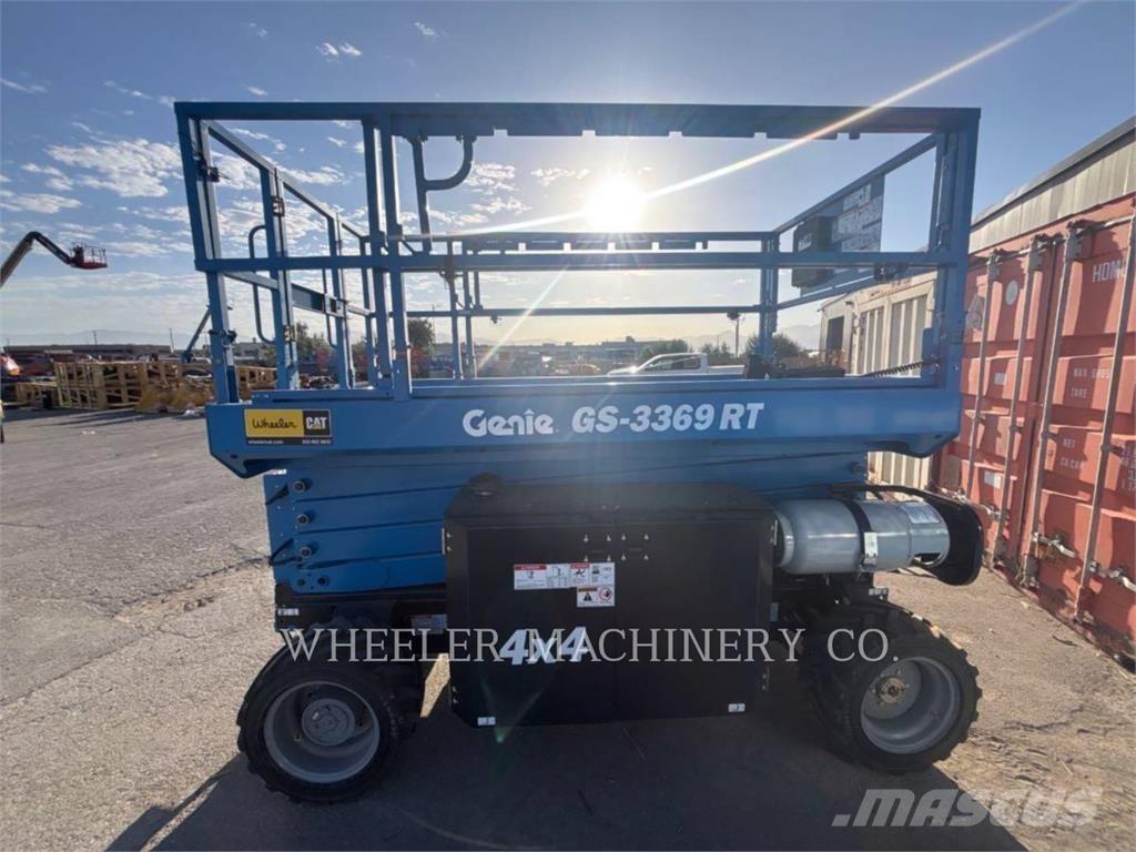 Genie RT3369 Saxlifte