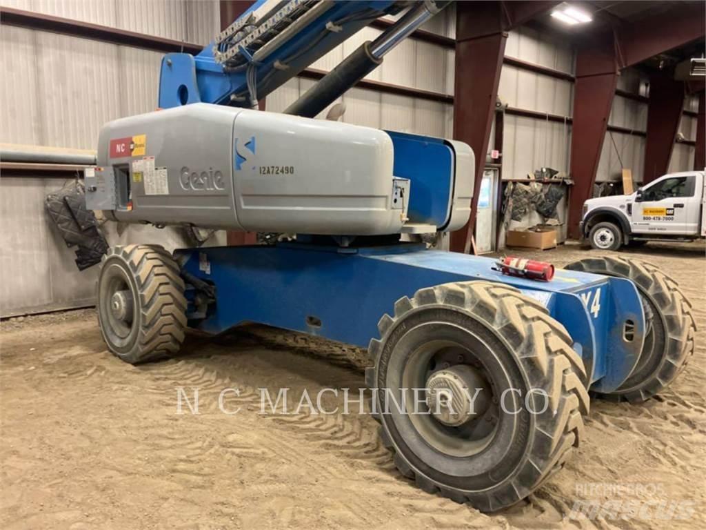 Genie S125 Bomlifte med knækarm