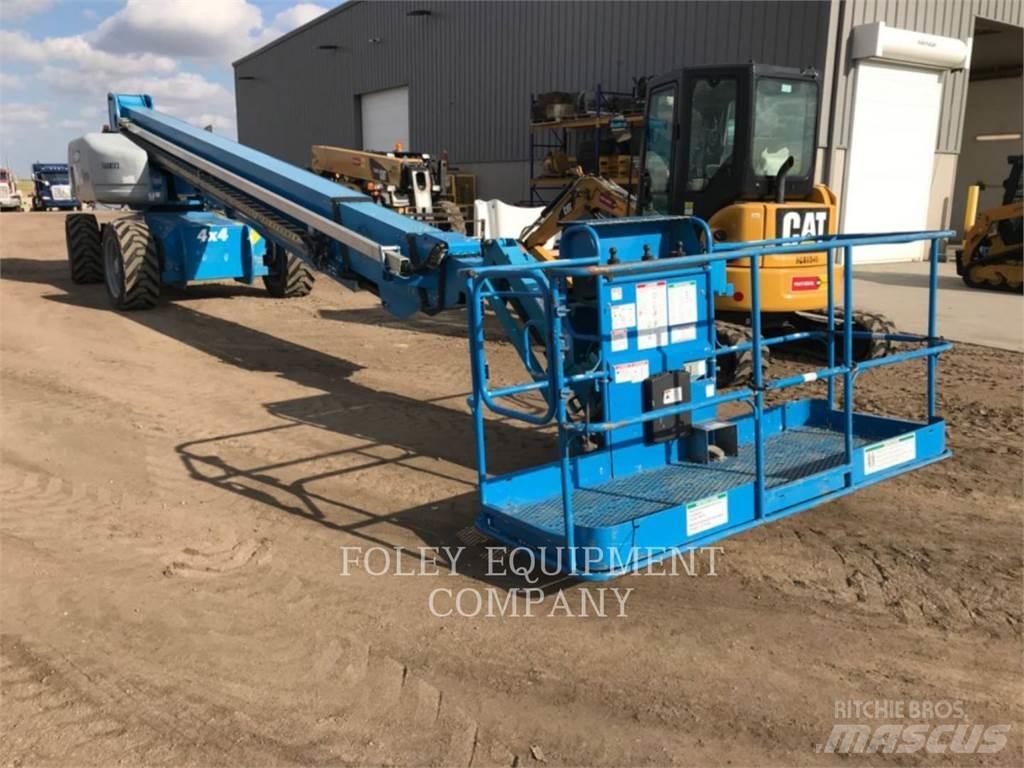 Genie S125D4W Bomlifte med knækarm