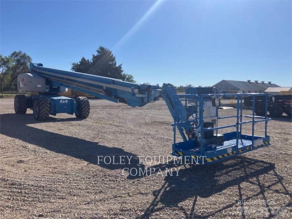 Genie S125D4W Bomlifte med knækarm