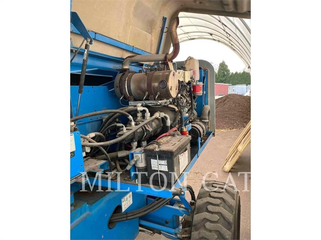 Genie S45 Bomlifte med knækarm