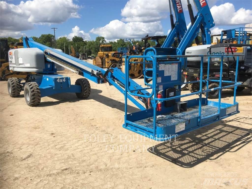 Genie S45D4W Bomlifte med knækarm