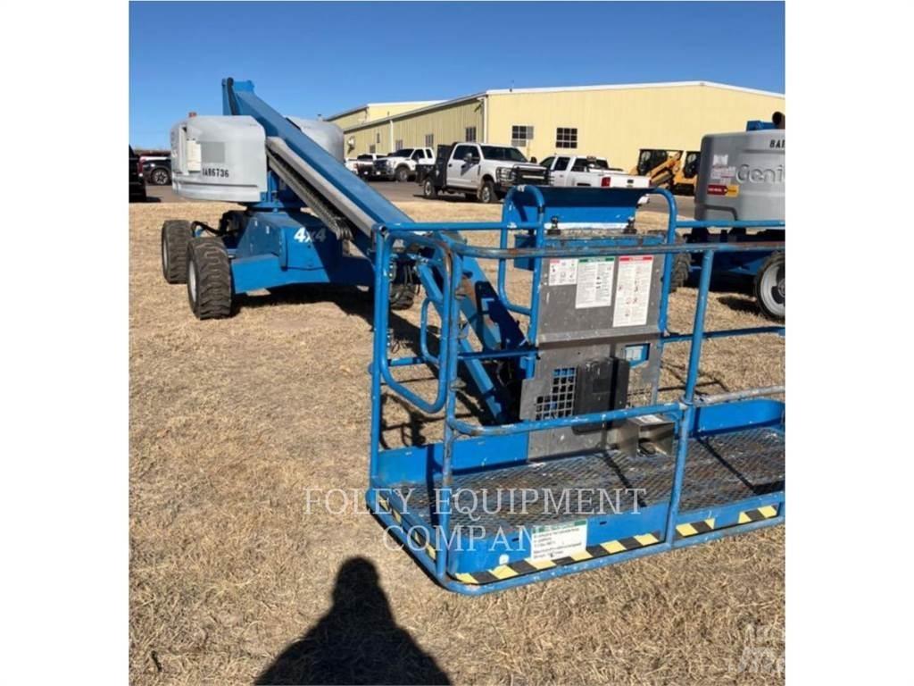 Genie S45G4 Bomlifte med knækarm