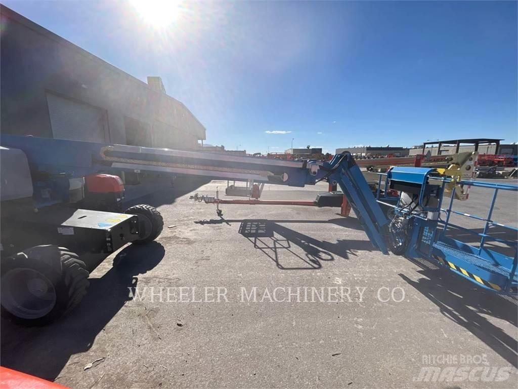 Genie S45XC Bomlifte med knækarm