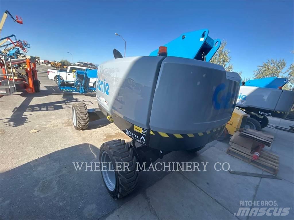 Genie S45XC Bomlifte med knækarm