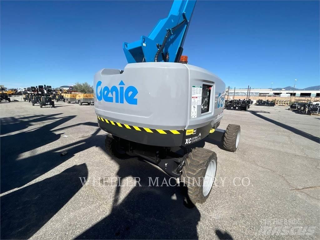 Genie S45XC Bomlifte med knækarm