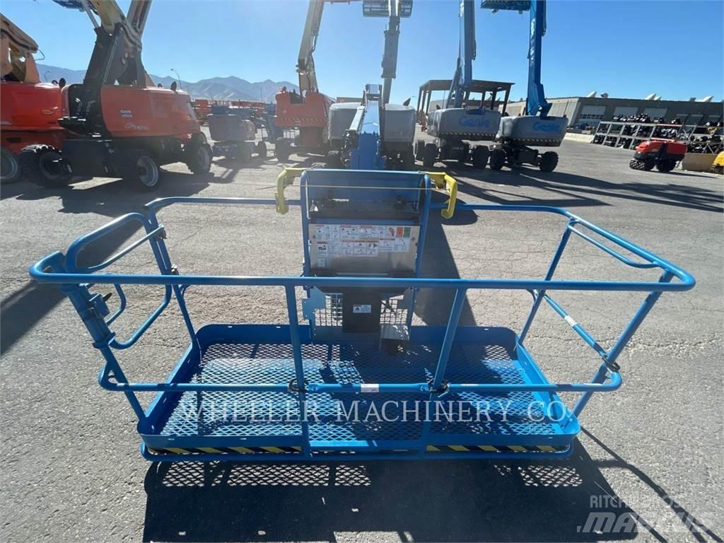 Genie S45XC Bomlifte med knækarm