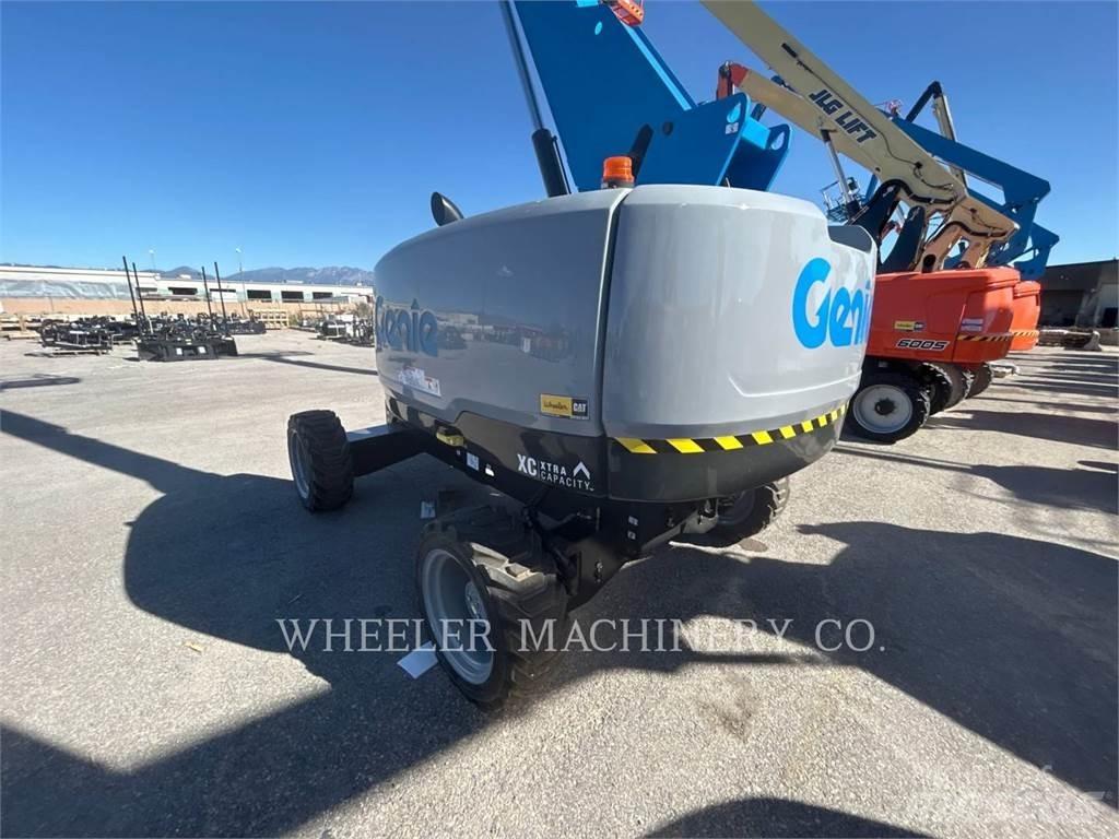 Genie S45XC Bomlifte med knækarm