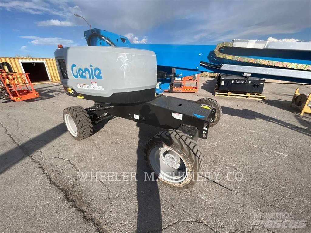 Genie S45XC Bomlifte med knækarm