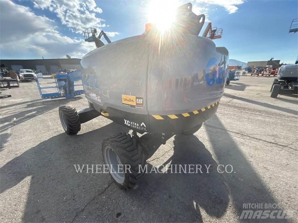 Genie S45XC Bomlifte med knækarm