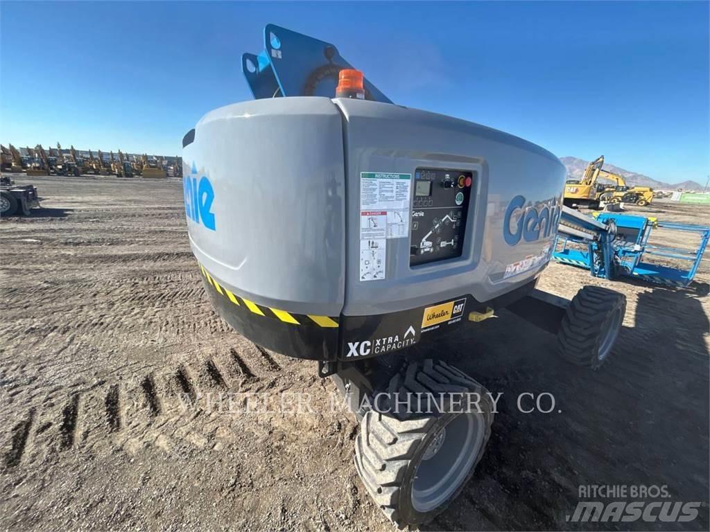 Genie S45XC Bomlifte med knækarm