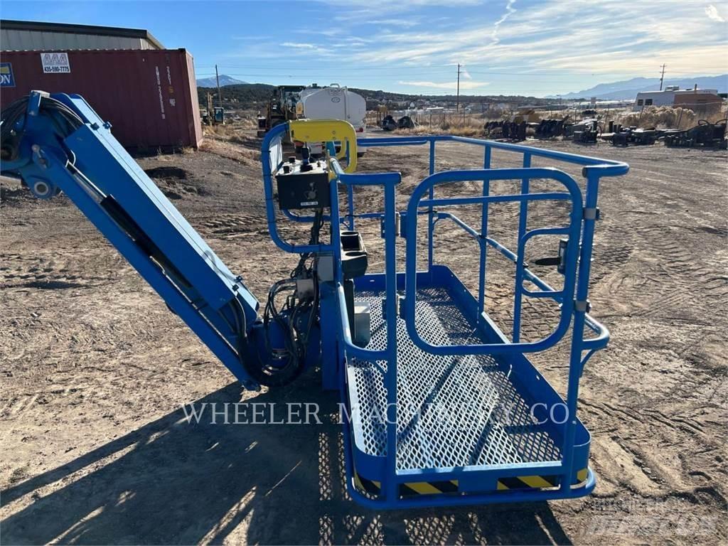 Genie S45XC Bomlifte med knækarm