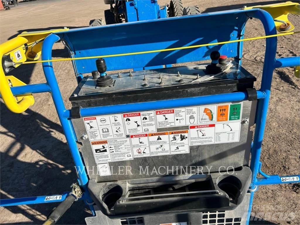 Genie S45XC Bomlifte med knækarm