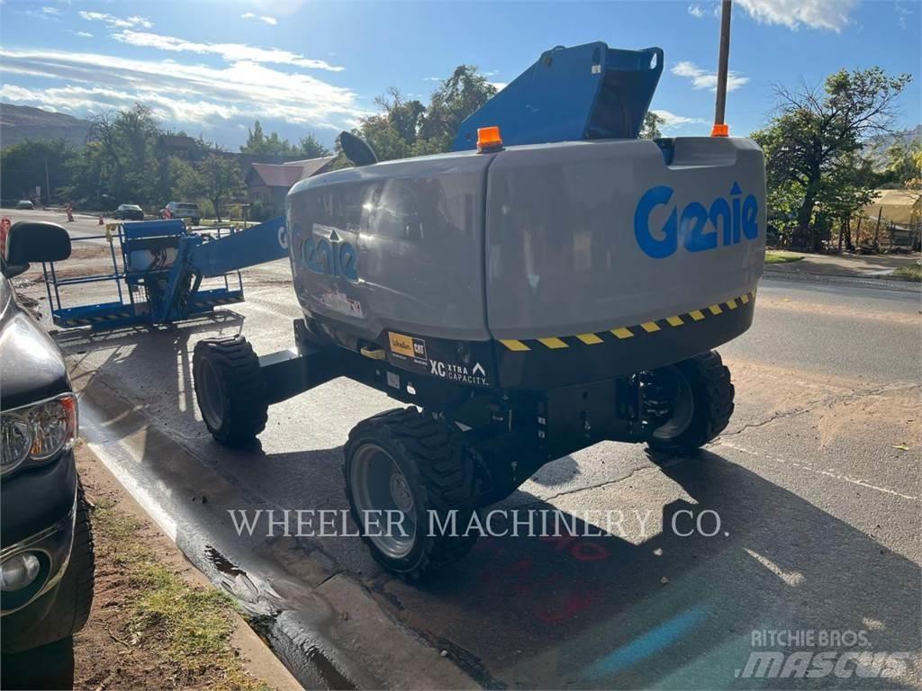 Genie S45XC Bomlifte med knækarm