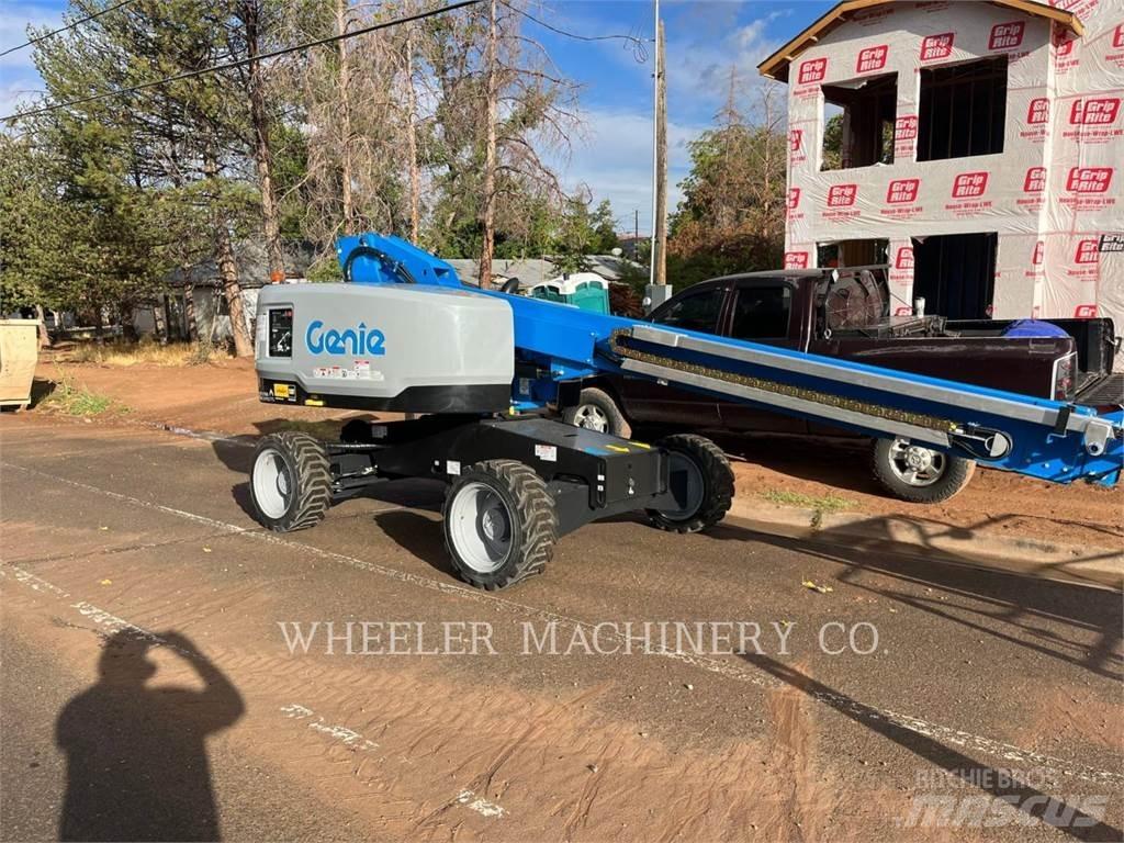 Genie S45XC Bomlifte med knækarm