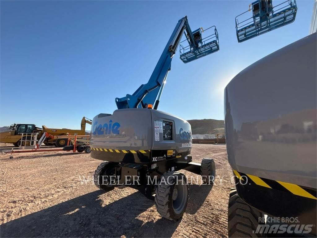 Genie S45XC Bomlifte med knækarm