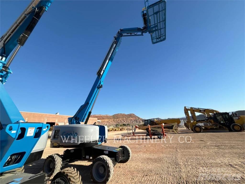 Genie S45XC Bomlifte med knækarm