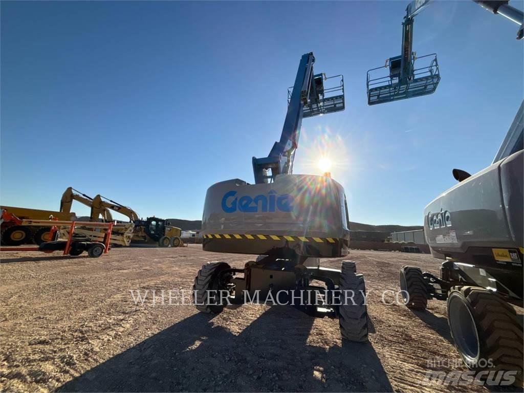 Genie S45XC Bomlifte med knækarm