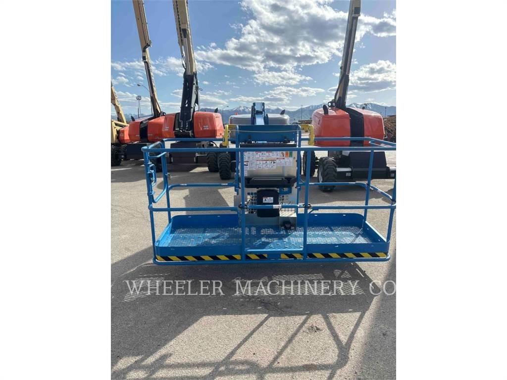 Genie S45XC Bomlifte med knækarm