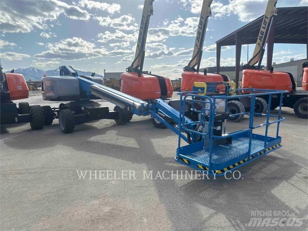 Genie S45XC Bomlifte med knækarm