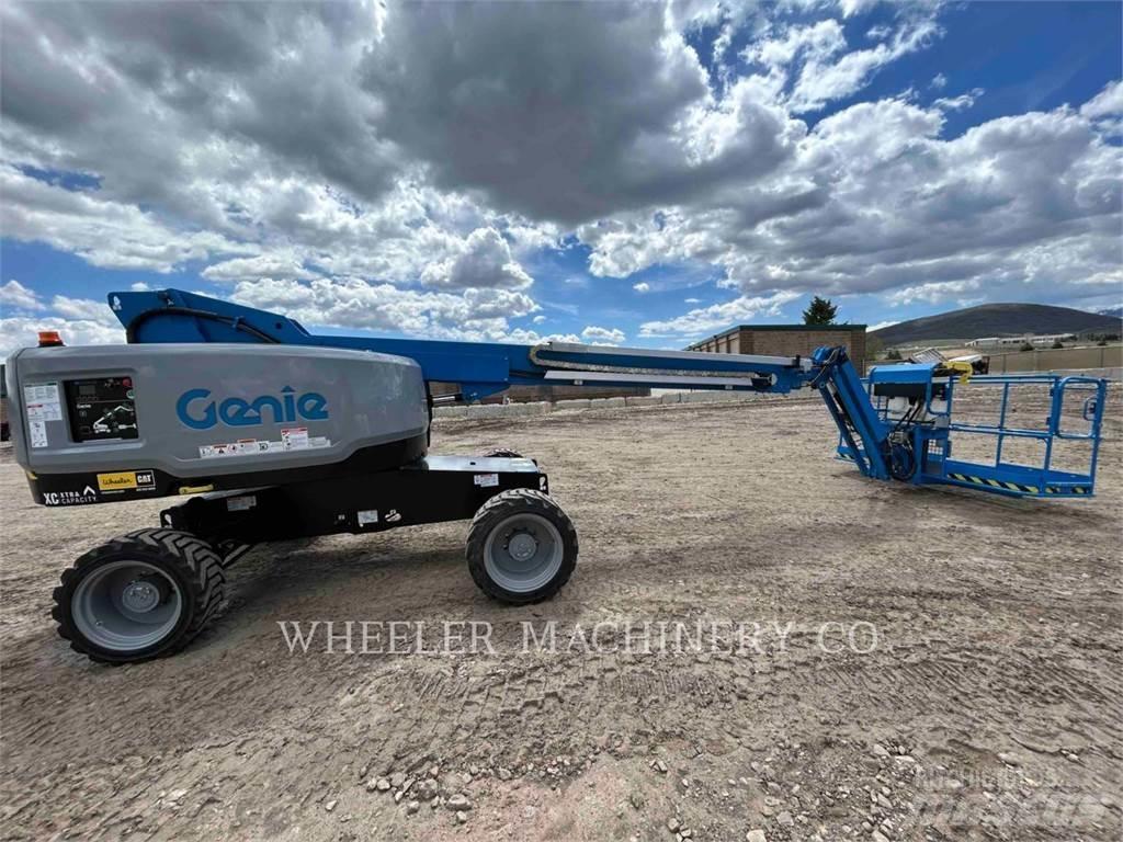 Genie S45XC Bomlifte med knækarm
