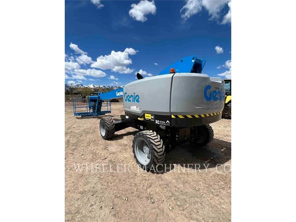 Genie S45XC Bomlifte med knækarm