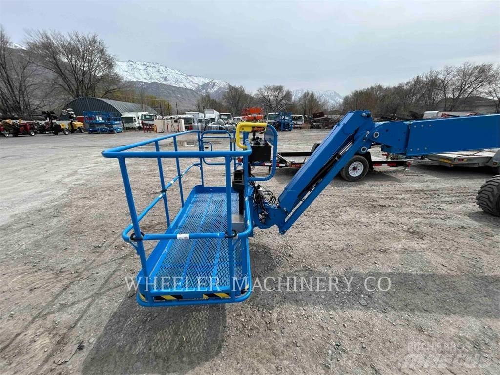 Genie S45XC Bomlifte med knækarm