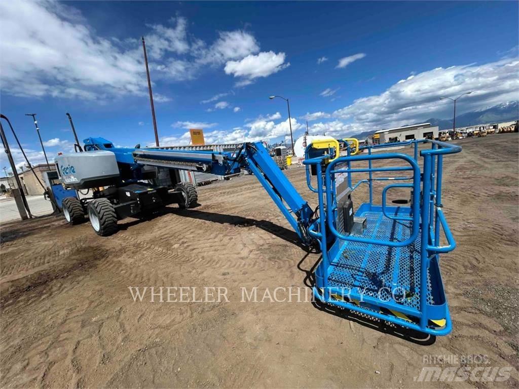 Genie S45XC Bomlifte med knækarm