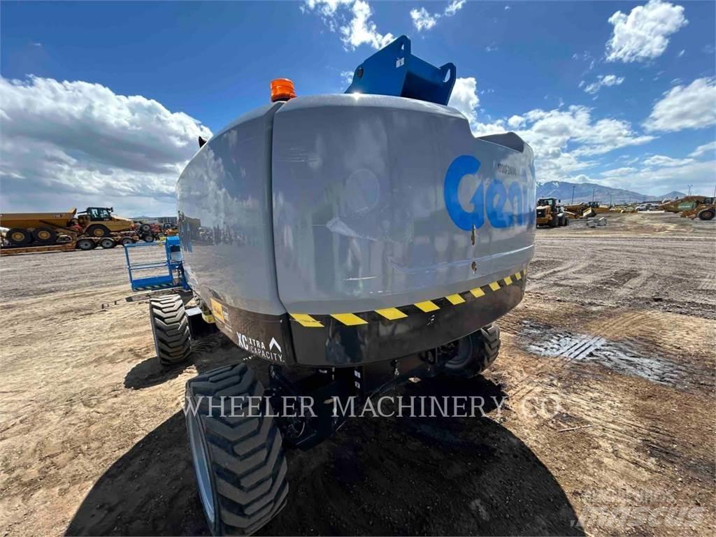 Genie S45XC Bomlifte med knækarm