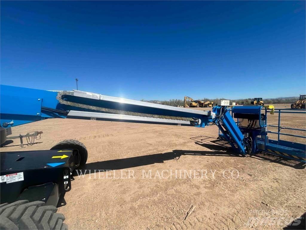 Genie S45XC Bomlifte med knækarm