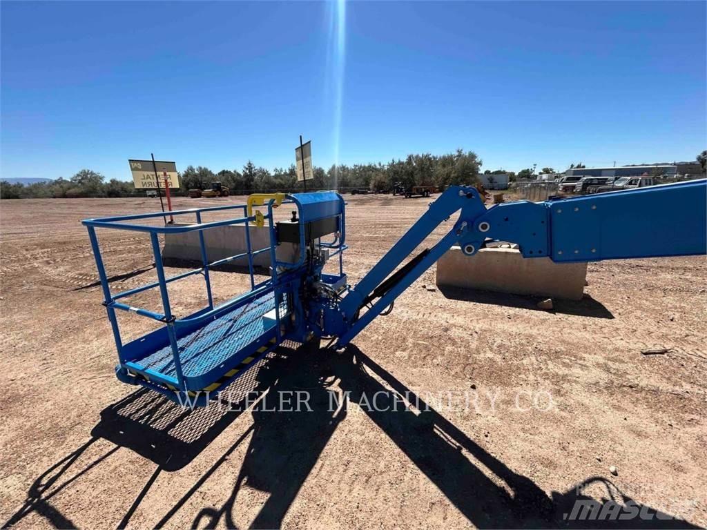 Genie S45XC Bomlifte med knækarm