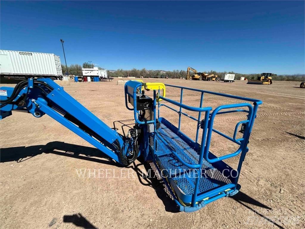 Genie S45XC Bomlifte med knækarm