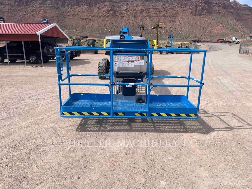 Genie S45XC Bomlifte med knækarm