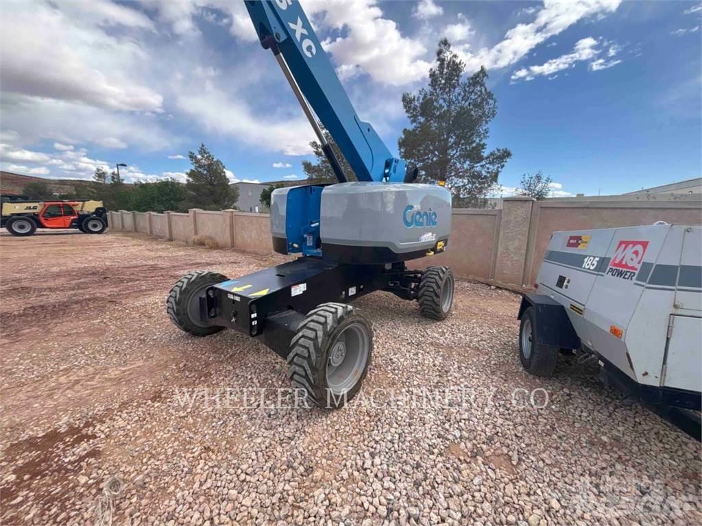 Genie S45XC Bomlifte med knækarm