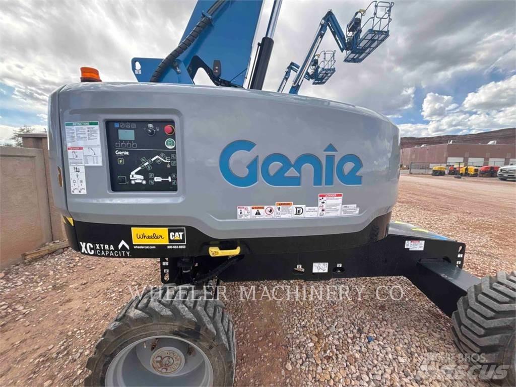 Genie S45XC Bomlifte med knækarm
