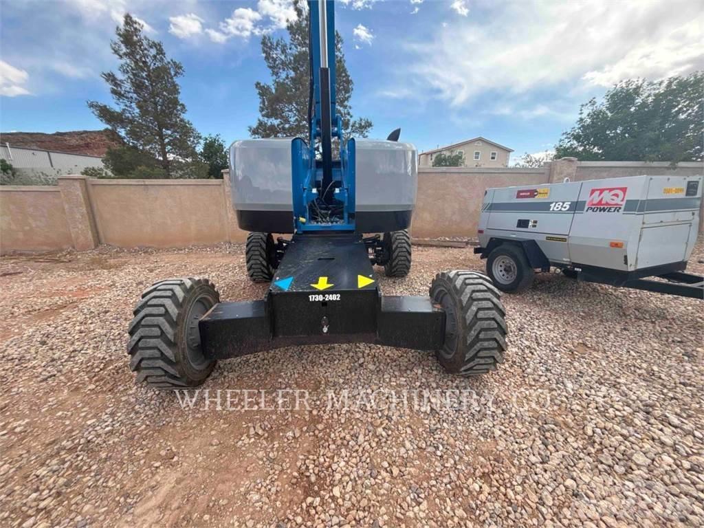 Genie S45XC Bomlifte med knækarm