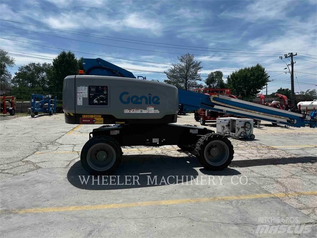 Genie S45XC Bomlifte med knækarm