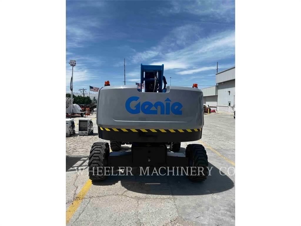 Genie S45XC Bomlifte med knækarm
