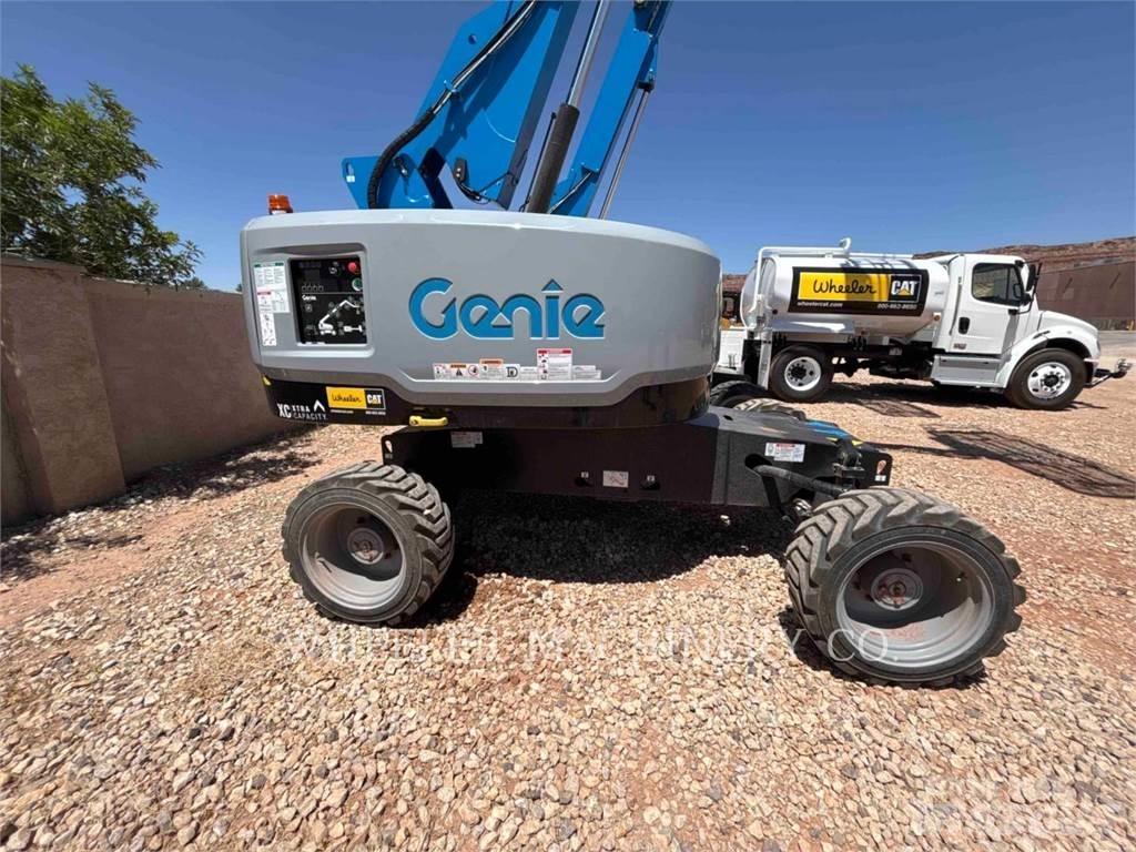 Genie S45XC Bomlifte med knækarm