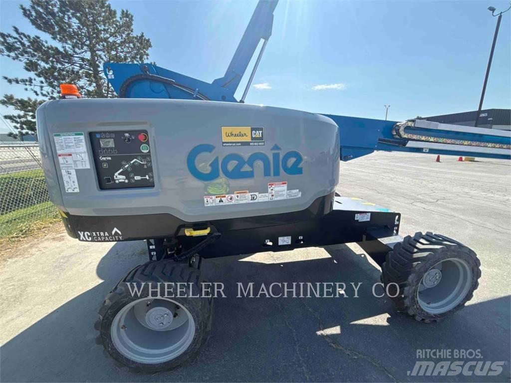 Genie S45XC Bomlifte med knækarm
