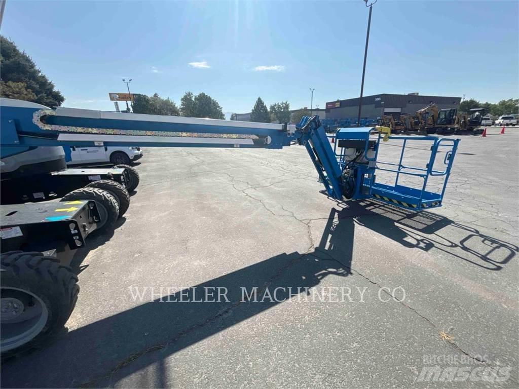 Genie S45XC Bomlifte med knækarm