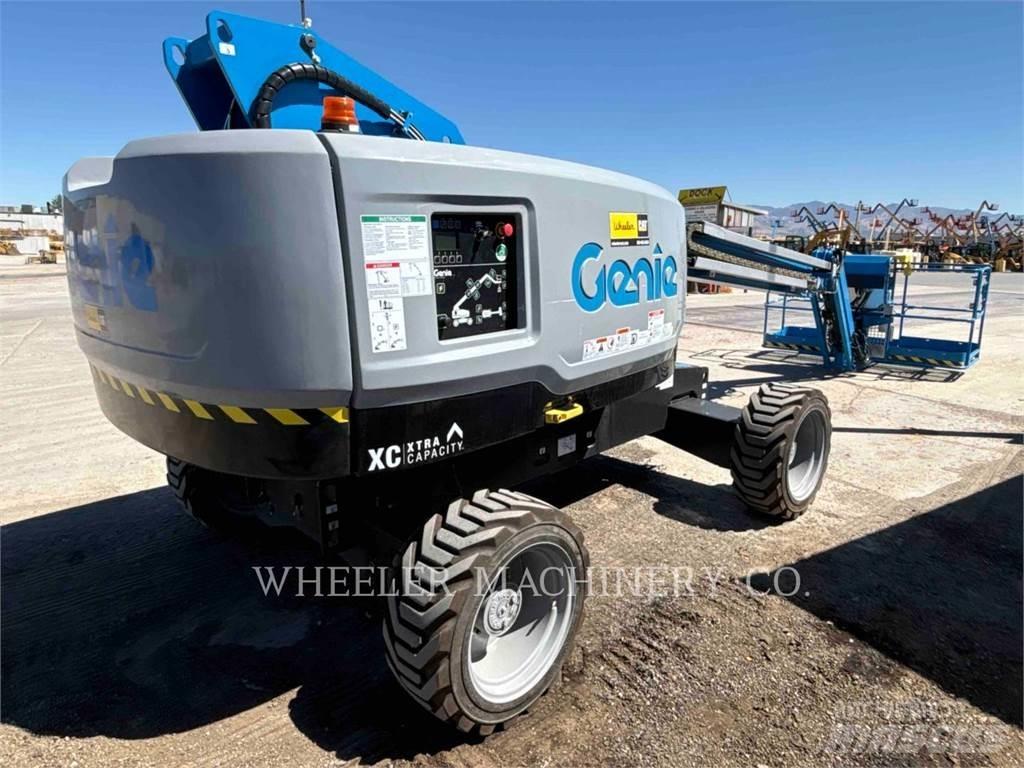 Genie S45XC Bomlifte med knækarm