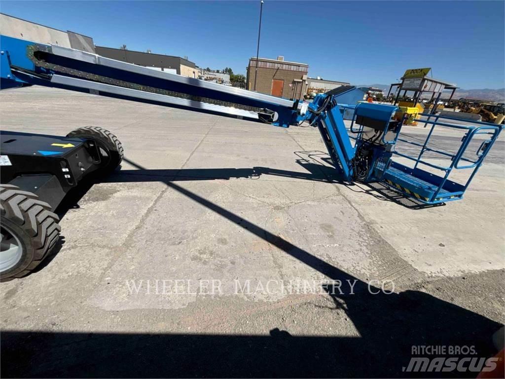 Genie S45XC Bomlifte med knækarm