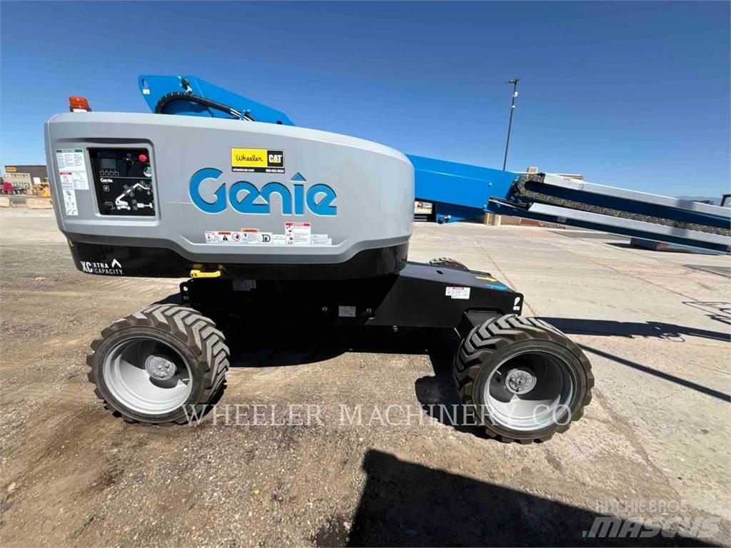 Genie S45XC Bomlifte med knækarm