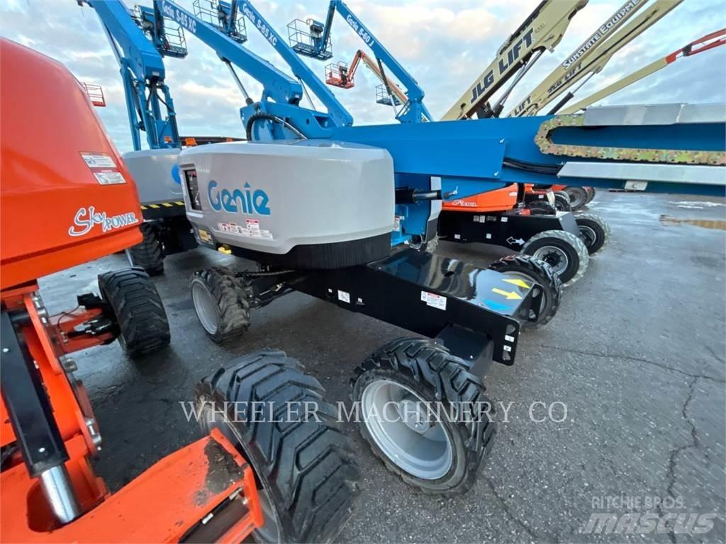 Genie S45XC Bomlifte med knækarm