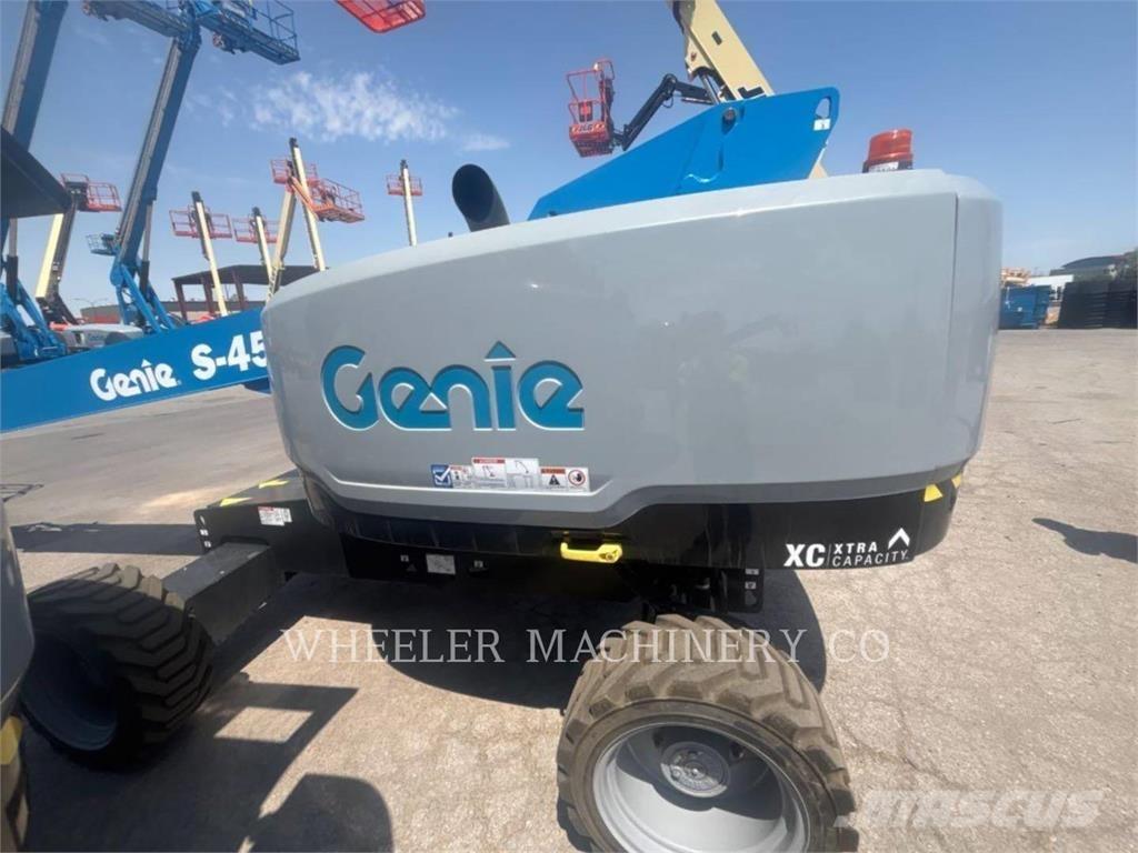 Genie S45XC Bomlifte med knækarm