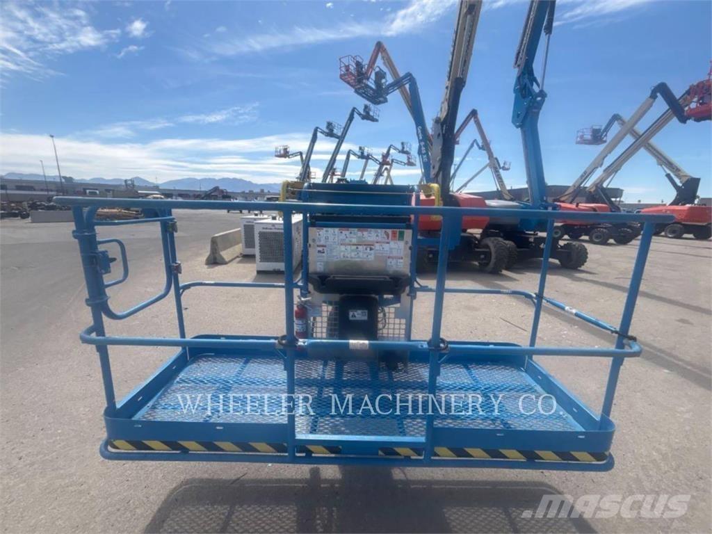 Genie S45XC SP Bomlifte med knækarm