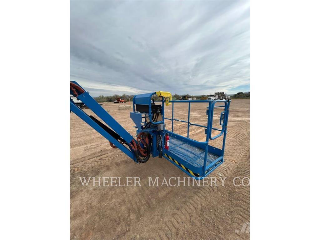 Genie S45XC SP Bomlifte med knækarm
