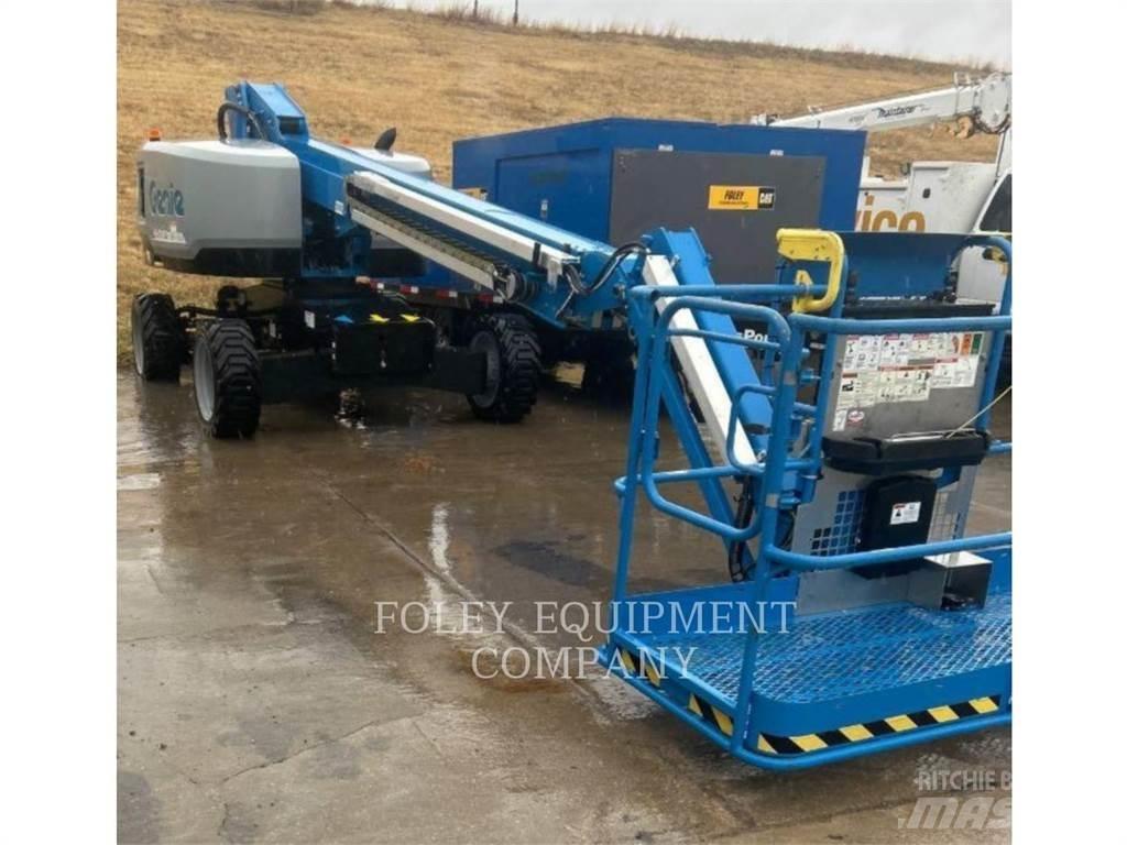Genie S45XCD4 Bomlifte med knækarm