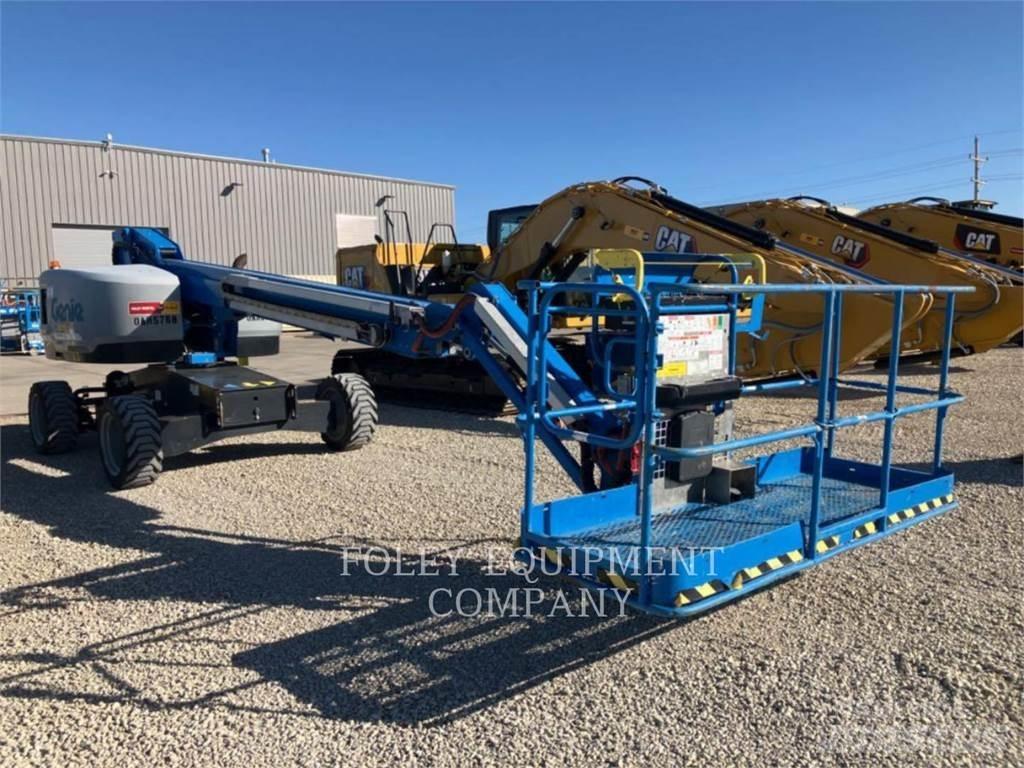 Genie S45XCD4W Bomlifte med knækarm